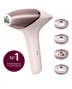 Philips Lumea IPL BRI958