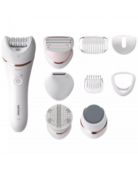 飛利浦 Epilator Series 8000 乾濕兩用脫毛器