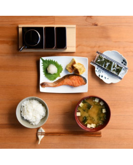 HAKUSAN TOKI Hasami Ware condiment 3-item Set