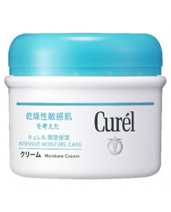 Curél 柔潤保濕身體乳霜 90g