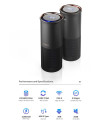 Lumena A1 Wireless Air Purifier