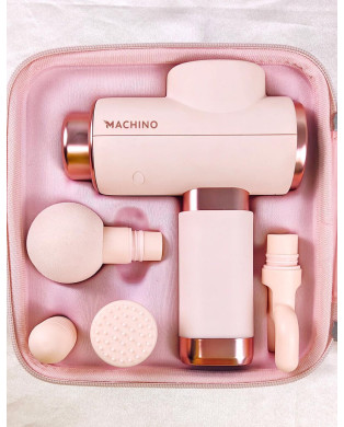 Machino pocket+ massage gun