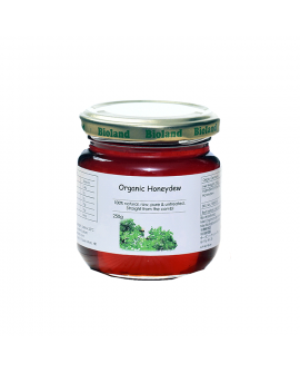 Hexapi German Raw Organic Honeydew