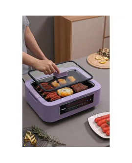 DAEWOO SG13 Smokeless Oven