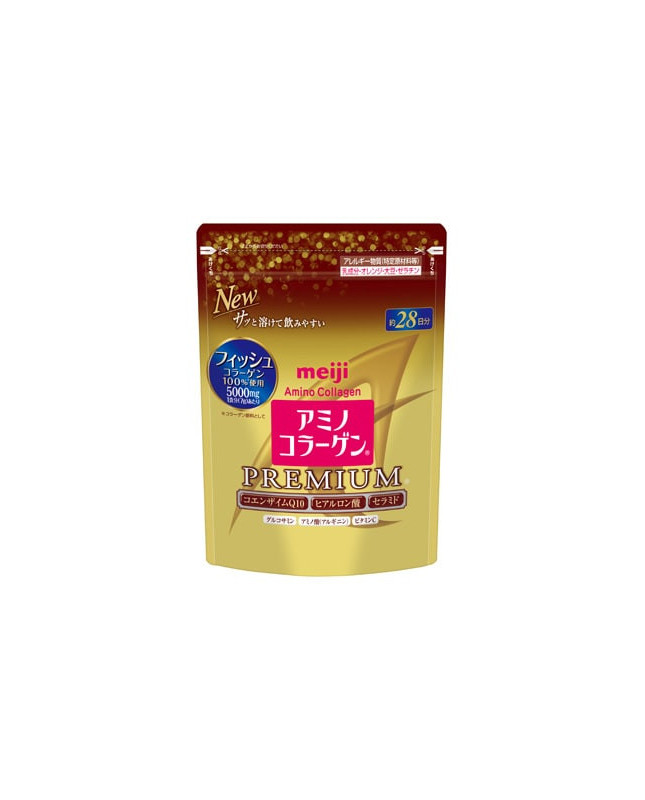 Meiji Amino Collagen Premium