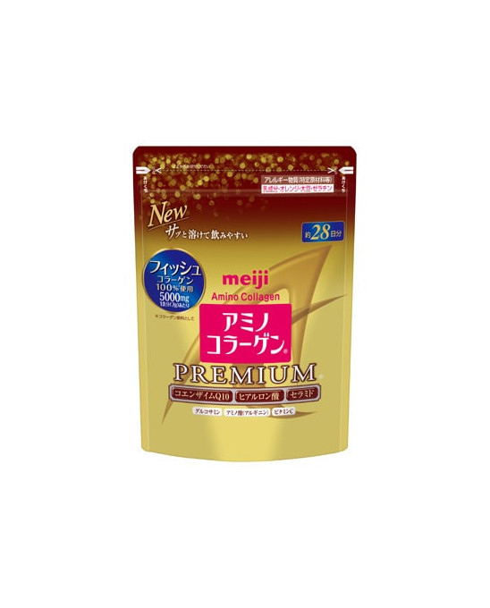 Meiji Amino Collagen Premium