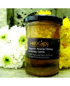 Hexapi German Raw Organic Acacia Honey & Honey Comb