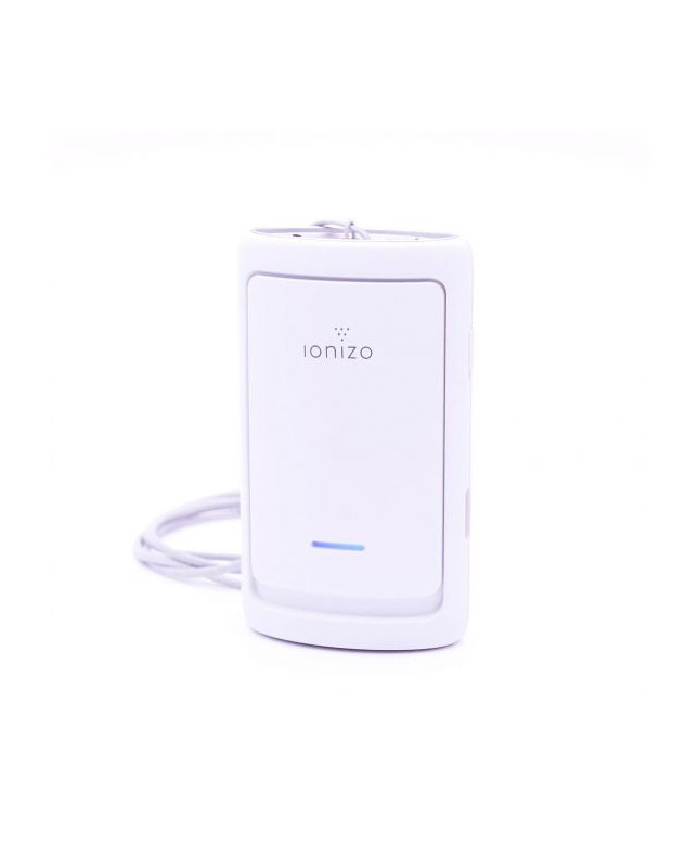 IONIZO 2 in 1 Portable Air Purifier + Smart Air Gas test machine