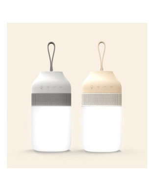 EARS2 Wireless Bluetooth Speaker with Chandelier