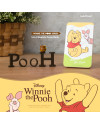 Infothink Winnie the Pooh 3 in 1 magnetic wireless quick charge mobile battery (Limited Edition)