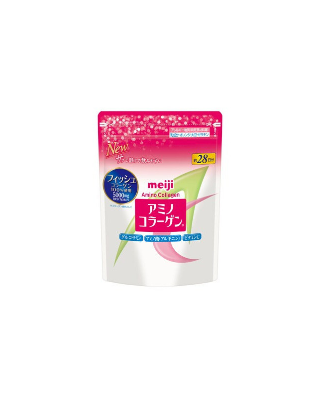 Meiji Amino Collagen