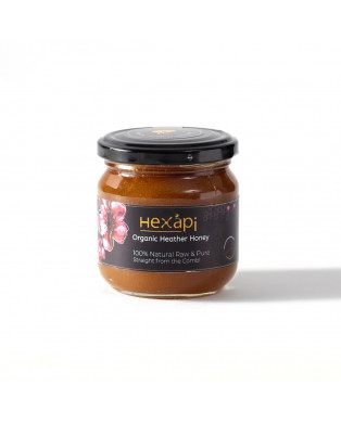 Hexapi German Heather Honey