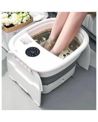 DAEWOO FM11 Folding Roller Massage Foot Tub