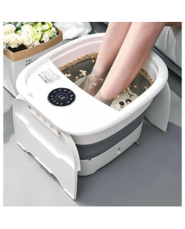 DAEWOO FM11 Folding Roller Massage Foot Tub