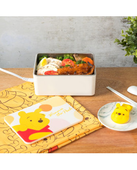 infoThink Winnie the Pooh series mobile heating lunch box