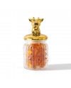 Hexapi Golden Honey Bee Bear Gift Bottle